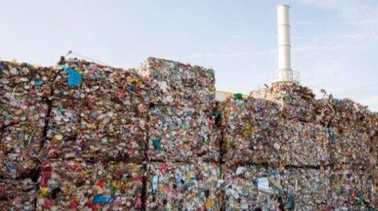 65‎% منها بقايا طعام.. بغداد تنتج 9 آلاف طن من النفايات يومياً