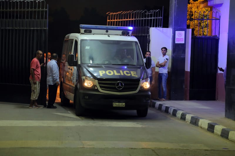 مصري يقتل شقيقه لخلاف مالي بطريقة مروعة قبل السحور