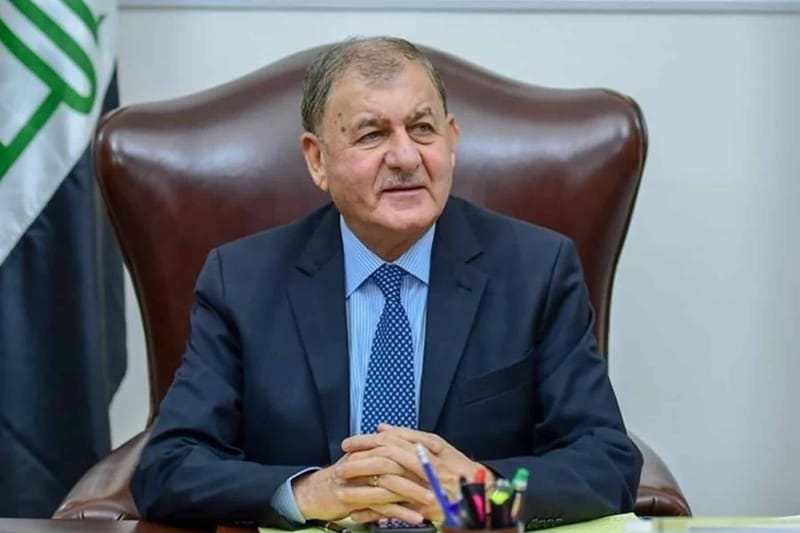 رئيس الجمهورية مستذكراً جريمة الأنفال: مناسبة تستدعي التكاتف