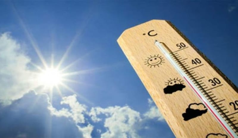 طقس العراق.. ارتفاع متواصل في درجات الحرارة الأيام المقبلة