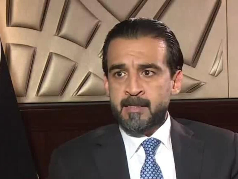 الحلبوسي يستنجد بالسعودية بعد محاصرته سياسيا