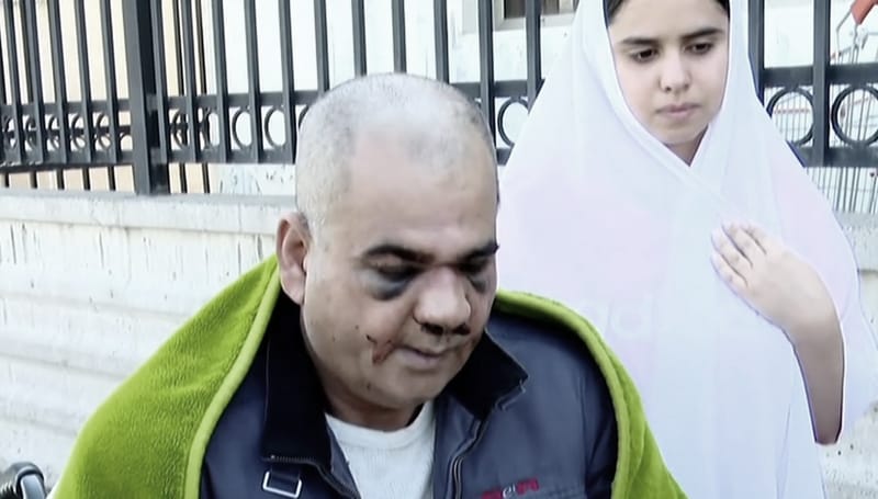 أول تعليق حكومي حول قضية اختطاف محامٍ وتعذيبه بـ"وحشية" في أربيل