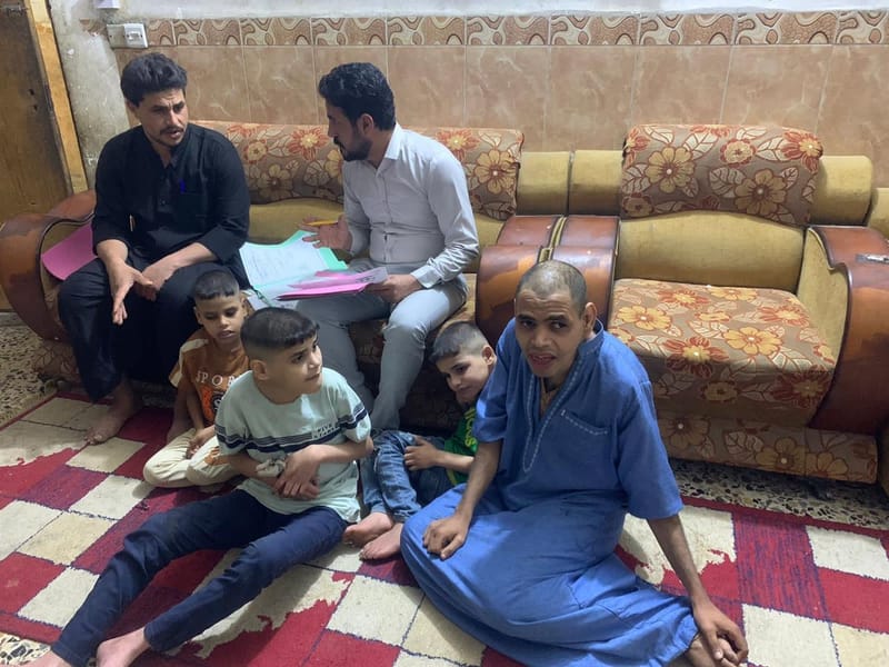 وزير العمل يستجيب لمناشدة أسرة من 4 معاقين بشمولها بالإعانة الاجتماعية