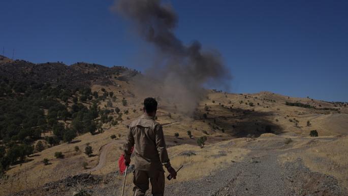 بحسب صحيفة تركية .. أنقرة تضع السليمانية ضمن أهدافها