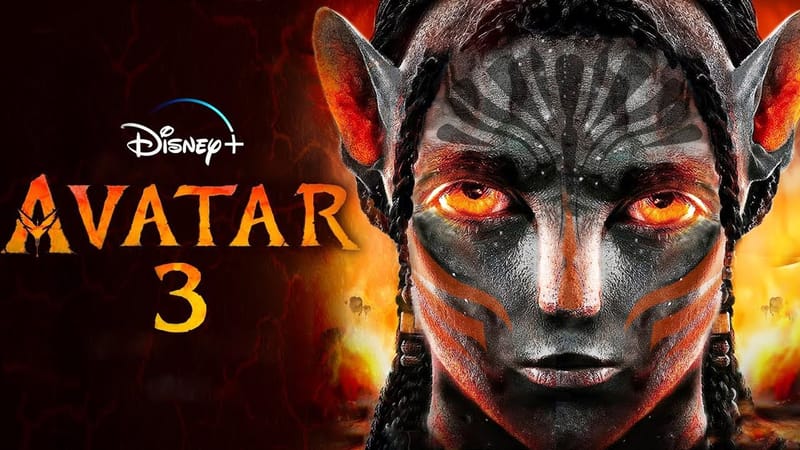 الجزء الثالث من فيلم Avatar سيضم قبيلة Fire Na'vi المعادية