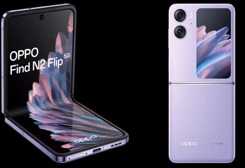 مواصفات مميزة.. إطلاق هاتف Find N2 Flip في الإمارات