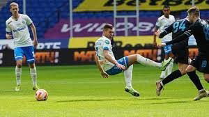 دينامو موسكو ينجز مهمته بفوزه على ضيفه "باري إن إن" 3-1