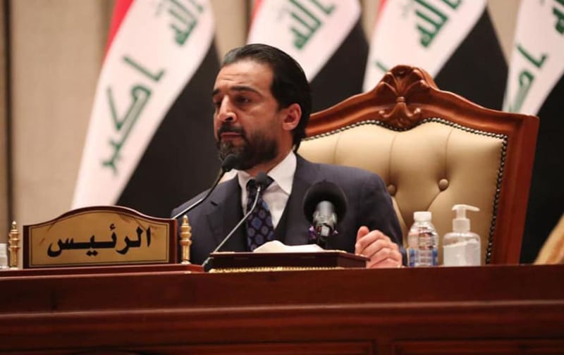 برئاسة الحلبوسي .. البرلمان يعقد جلسته