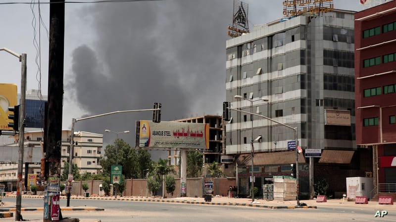 العراق يدعو رعاياه في "السودان" إلى الحيطة والحذر