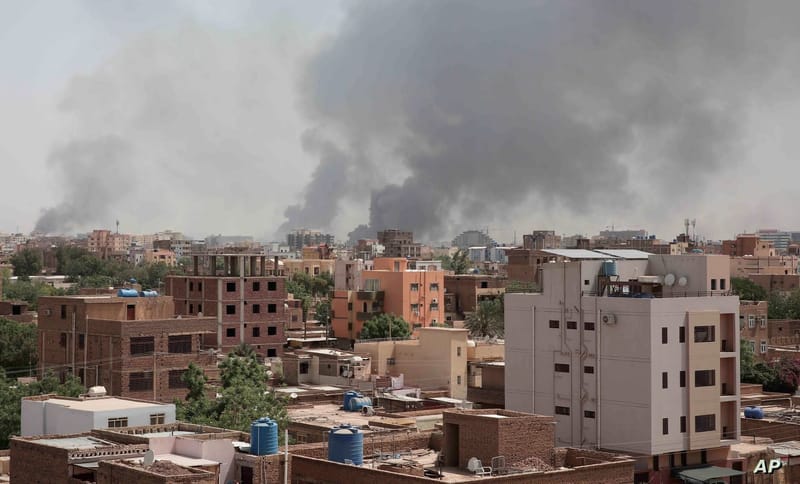 جارا السودان مستعدان لـ"الوساطة".. على خط الأزمة السودانية