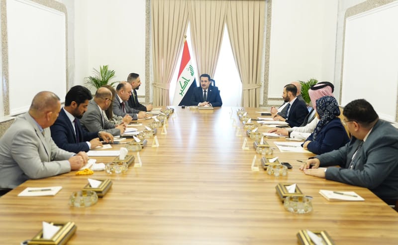 السوداني: مشروع ميناء الفاو الكبير سيغير الخارطة الاقتصادية في المنطقة