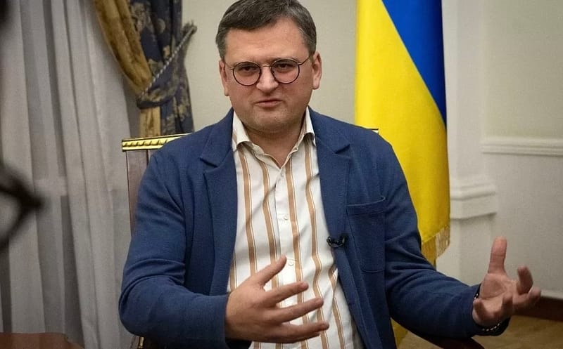 وزير الخارجيَّة الأوكرانيّ يزور بغداد غداً