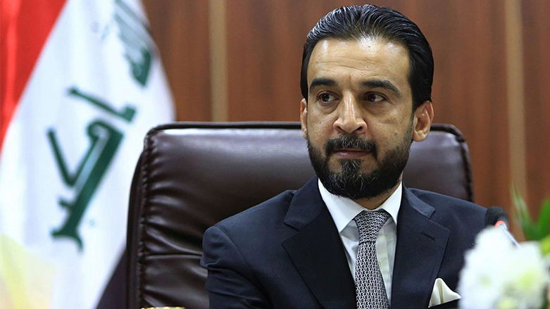 الحلبوسي يقاضي صحفياً عراقياً.. وثيقة