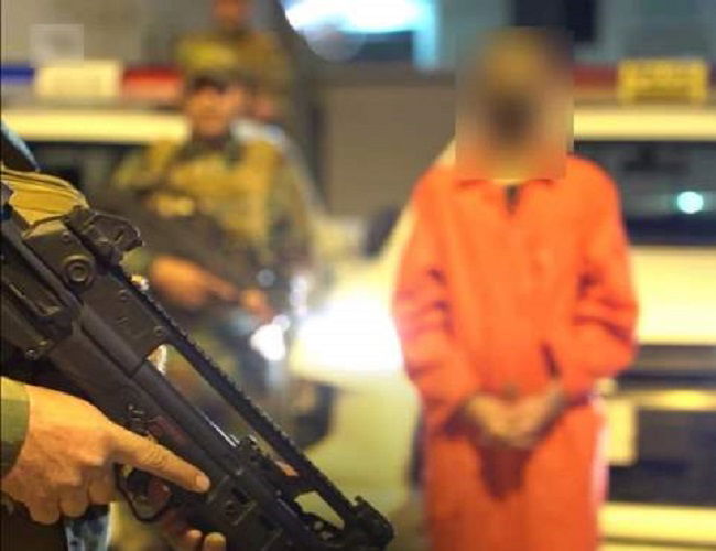 اعتقال متهم بسرقة 7 ملايين دينار ومصوغات ذهبية من داخل دار شرقي بغداد