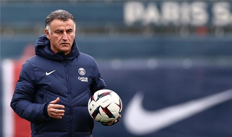 باريس يستقر على إقالة جالتيه.. ويحسم فرص زيدان