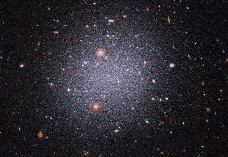 إليكم صورة أول ثقب أسود شوهد على الإطلاق