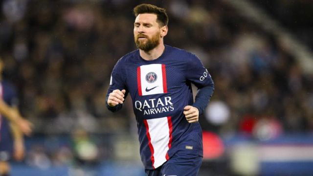 لابورتا يفاجئ جماهير برشلونة ويؤكد عودة ميسي للفريق