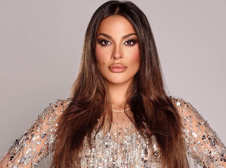 نادين نسيب نجيم وجعبة دراميّة دسمة مع "الصبّاح"