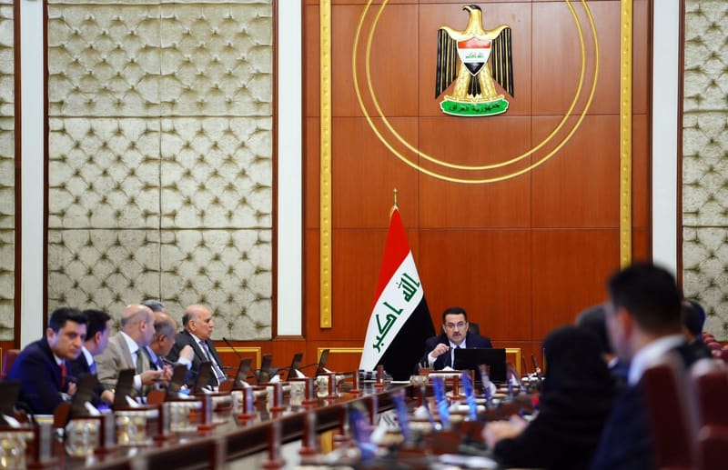 وكالة انباء (النافذة) تنشر نص قرارات مجلس الوزراء