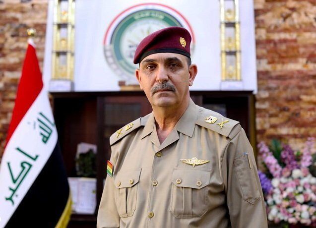 اللواء رسول يصدر بياناً يخص هروب رئيس ديوان السني السابق