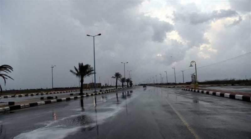 طقس العراق.. أمطار تبدأ غداً الخميس وتستمر طيلة أيام عيد الفطر