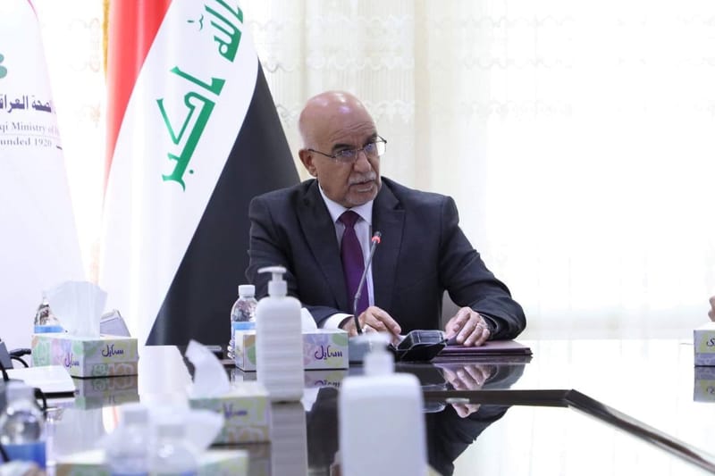 وزير الصحة يحدد الأولويات الدوائية ضمن موازنة العام الحالي