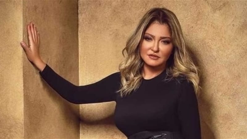 بأمر من المحكمة.. علا غانم تخلع زوجها