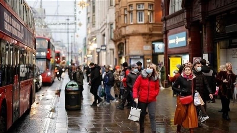 التضخم يُرهق بريطانيا.. الأعلى في غرب أوروبا ويتجاوز الـ10%