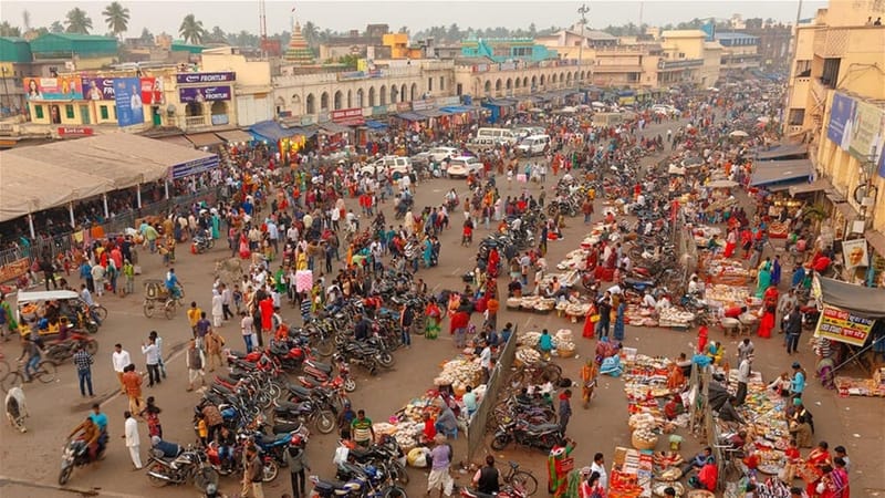 الأمم المتحدة: عدد سكان الهند سيتجاوز تعداد الصين بمنتصف 2023