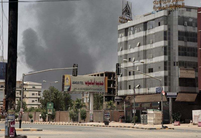 حصيلة جديدة لقتلى الاشتباكات المسلحة في السودان