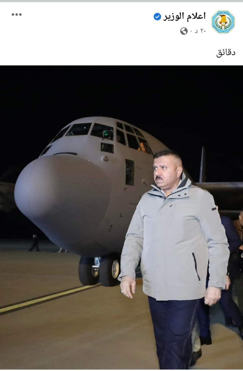 عاجل : انباء عن اعتقـال رئيس ديوان الوقف السني الهارب سعد كمبش