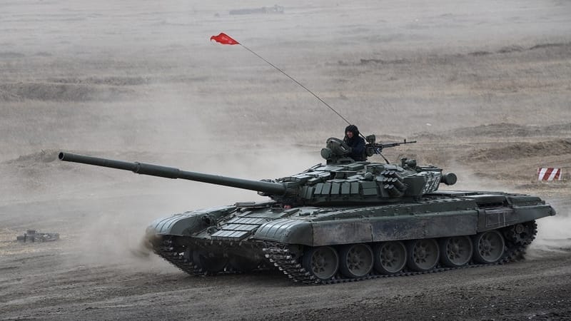 الدنمارك وهولندا ستقدمان 14 دبابة ليوبارد 2 لأوكرانيا