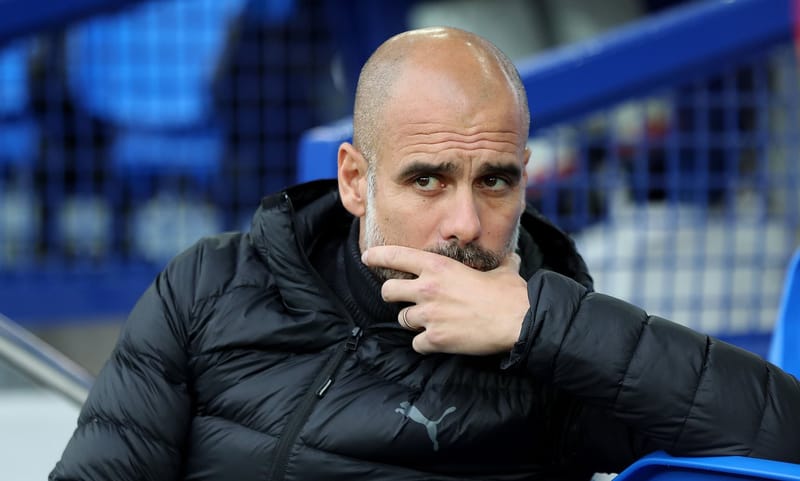 جوارديولا: من يرد دوري الأبطال عليه الإطاحة بالريال