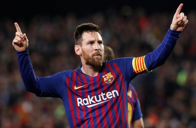 برشلونة يتحرك خطوة في طريق استعادة ميسي