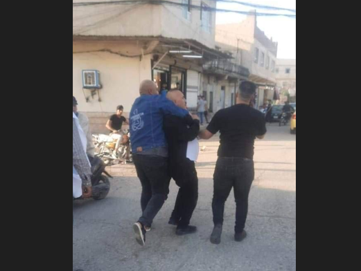 القصة الكاملة لوفاة كمبش بعد دقائق من اعتقاله