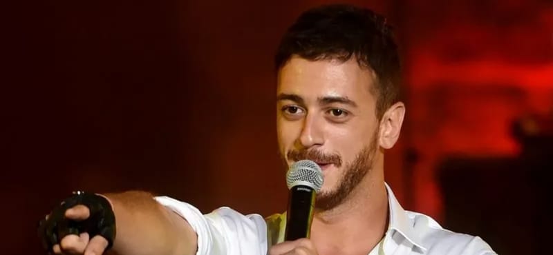 سعد لمجرد يغادر السجن بسراح مؤقت