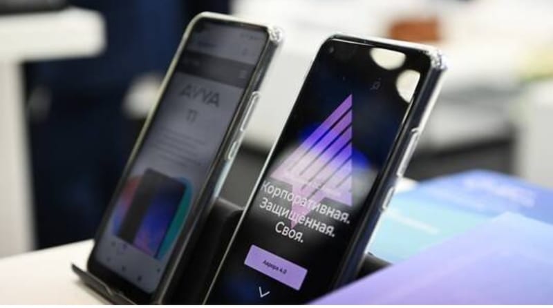 روسيا تطرح هواتف وحواسب لوحية عصية على الاختراق