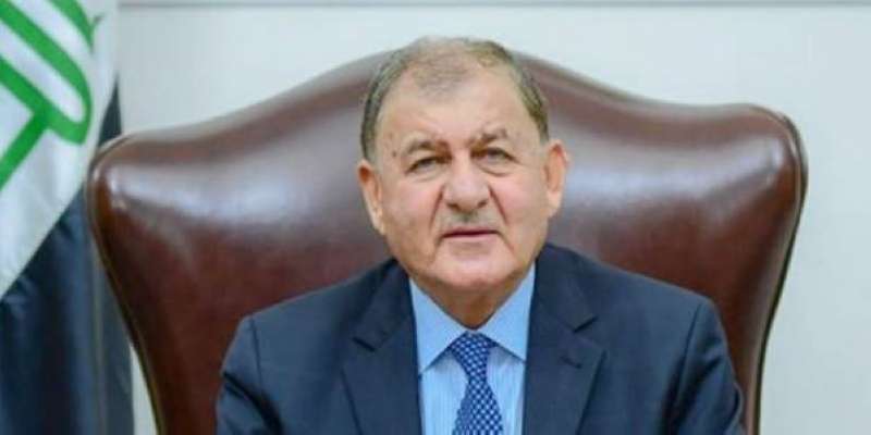 رئيس الجمهورية يهنئ بعيد الفطر المبارك