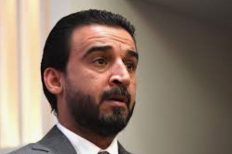 الحلبوسي يهنئ بمناسبة عيد الفطر