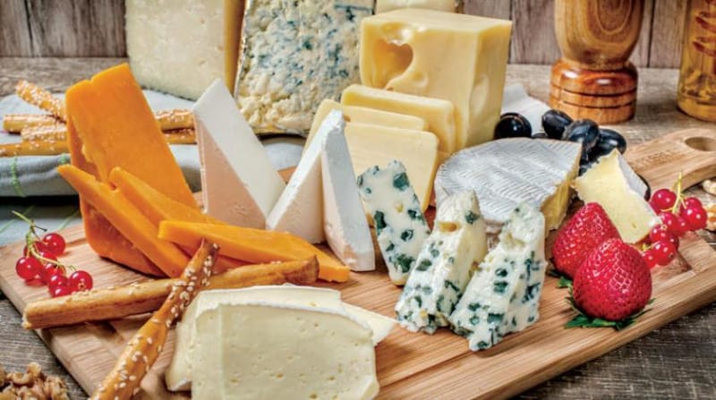 إنتاج أجبان هي الأولى من نوعها في العراق