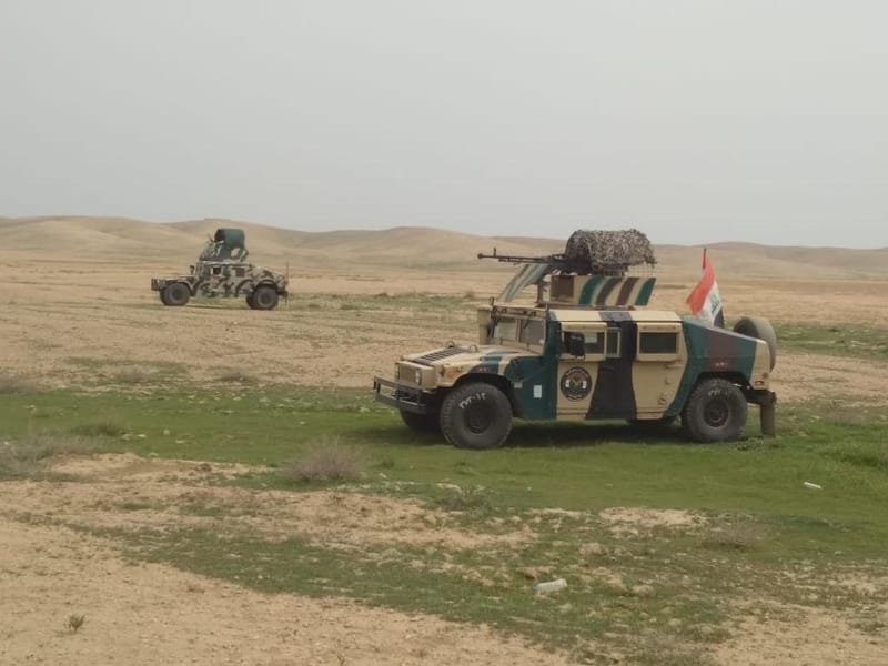 إجتماع أمني موسع يؤكد على الحيطة والحذر خلال أيام العيد