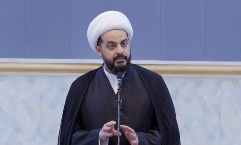 الخزعلي: تحليل جينات صدام حسين أثبتت أنه هندي