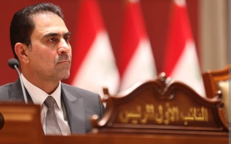 المندلاوي يدعو القوى السياسية لتدعيم أسس التجربة الديمقراطية في البلاد