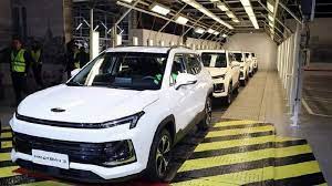 أشهر السيارات في روسيا حاليا