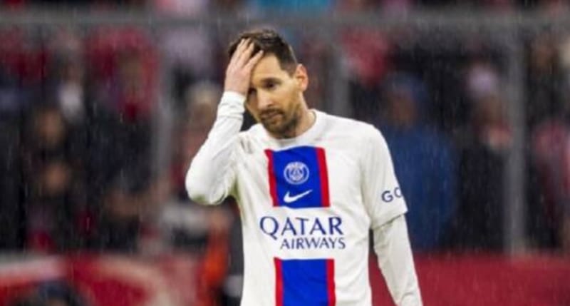 "التهمة المشينة" قد تعيق عودة ميسي إلى برشلونة