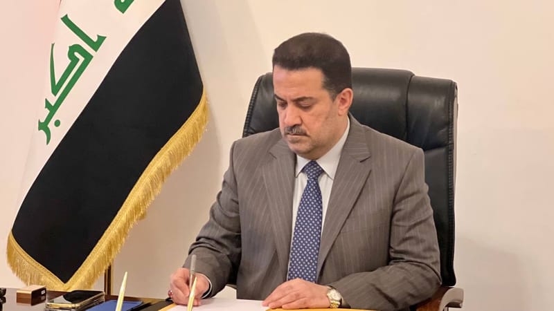 ما حقيقة طلب السوداني من البرلمان باقالة 4 محافظين بعد العيد؟