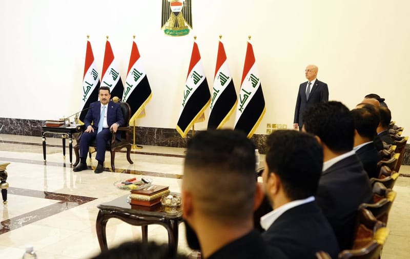 رئيس الوزراء: الحكومة لن تنسى شهداء العراق