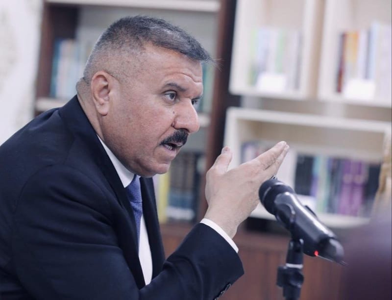 وزير الداخلية: خطة لإعادة نظام الأمن في قضاء الطارمية