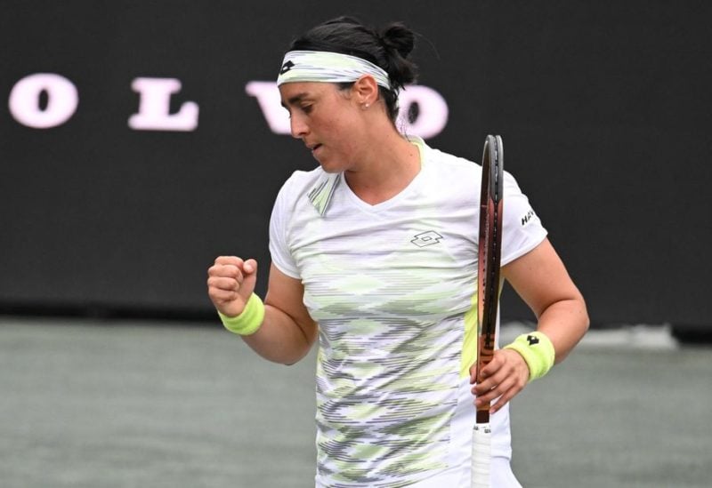 ديوكوفيتش وشفيونتيك في الصدارة... وأُنس جابر في المركز الرابع