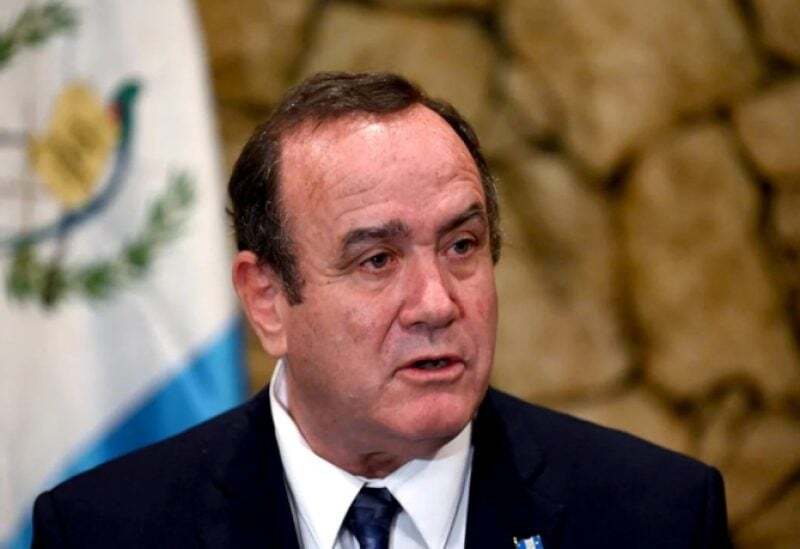 غضبٌ صينيّ وتنديد.. رئيس غواتيمالا يبدأ زيارة إلى تايوان